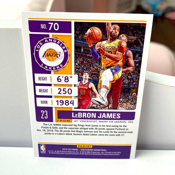 Lebron James - Picture 2 of 2